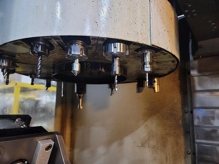 Used 2012 HAAS VF-1 CNC Vertical Machining Center