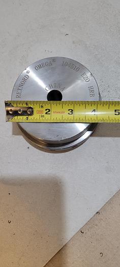 Used REXNORD OMEGA HUB 104510 E20 HRB(200)