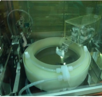 Used DNS SC-W80A-W/AVF SOG Coater