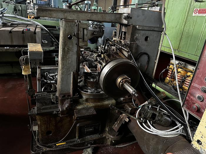 Ottime Dentatrice a Creatore REINECKER RF1