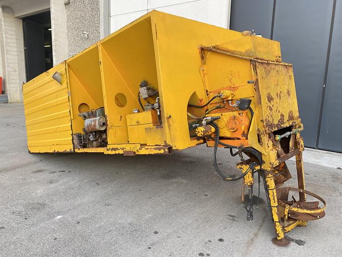 Usato GILETTA ST6X40