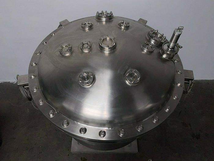 Used Sweco  PharmASep Aseptic Separator Model PH46Y Filter & Dryer