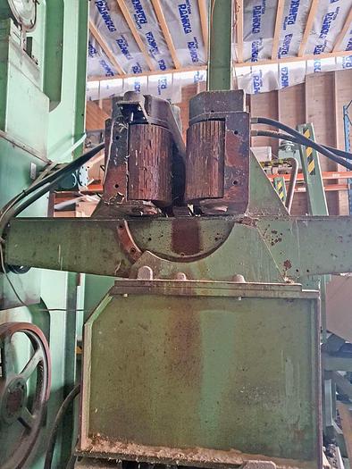 Used 1982 Vertical Resaw Jonsered BK-M Horizontal