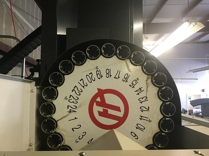 Used 2011 HAAS VF-3SS CNC Vertical Machining Center