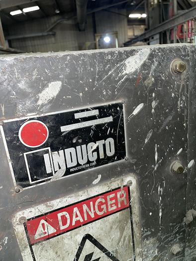 Used 2005 INDUCTOTHERM VIP POWER TRAK 200-10R