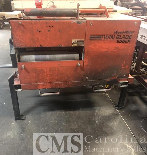 Used Wood-Mizer EG200 Edger
