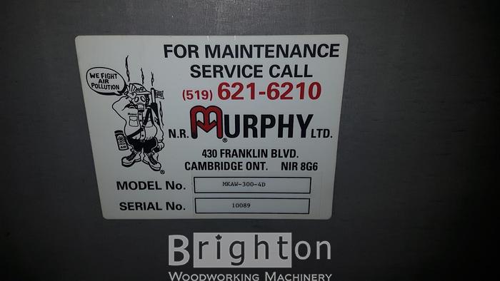 Used Murphy MKAW-300-4D