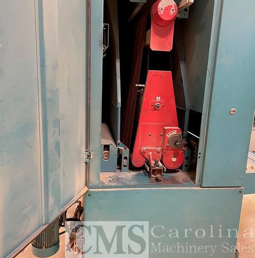 Used 1998 Butfering Vega 113E Wide Belt Sander