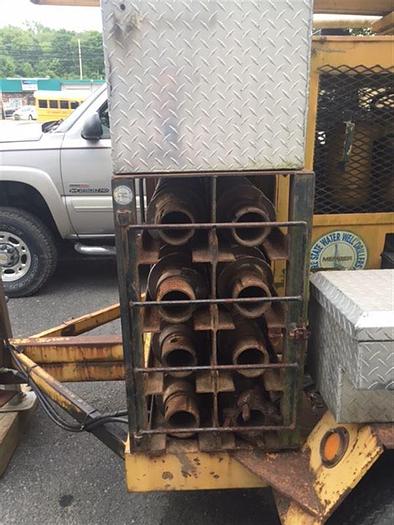 Used 0 Sprague & Henwood S&H Auger Drill Rig