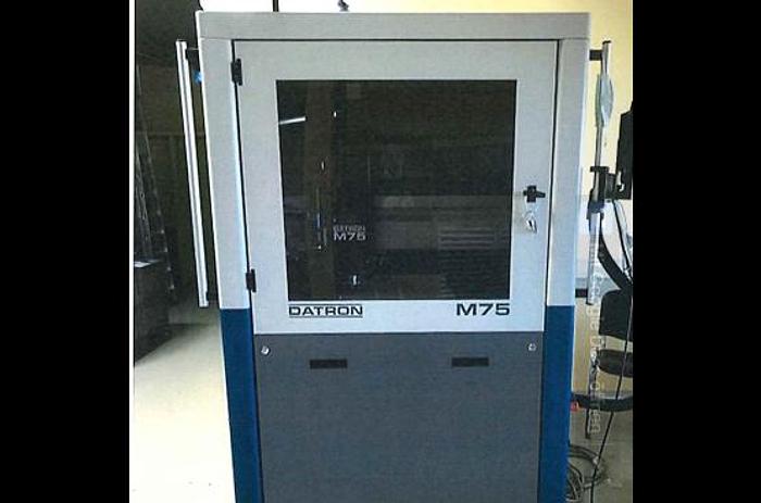 Used Datron M75