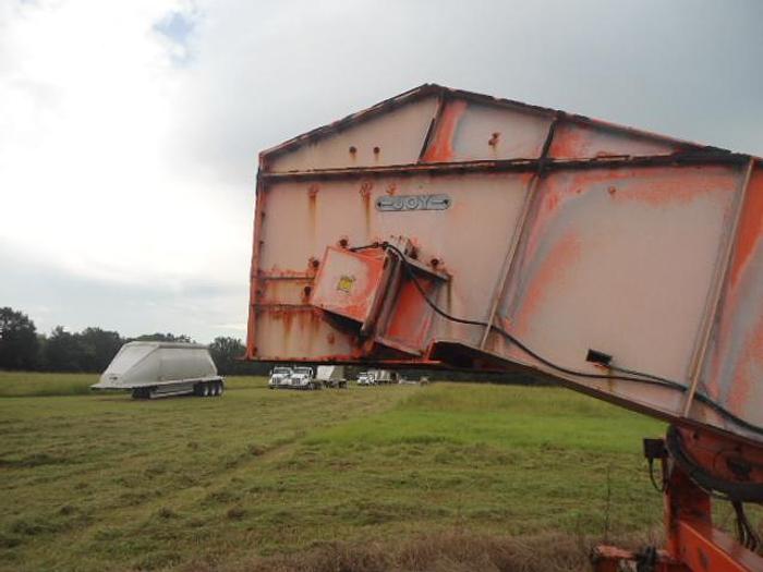 Used 2013 Joy Global Dozer Trap Feeder Reclaimer