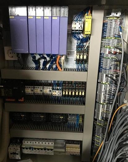 Used I 12606 D - Blisterpacker ROHRER R 750 - Semi-Auto