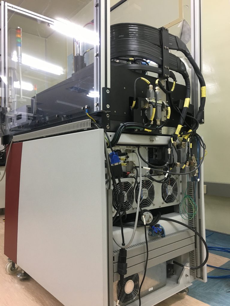 Used F & K Delvotec  G 5 64000