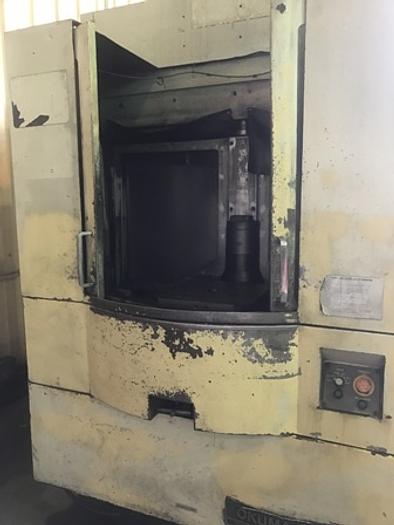 Used 1996 Okuma and Howa Millac 40H Horizontal Machining Center | 22"X, 24"Y, 22"Z