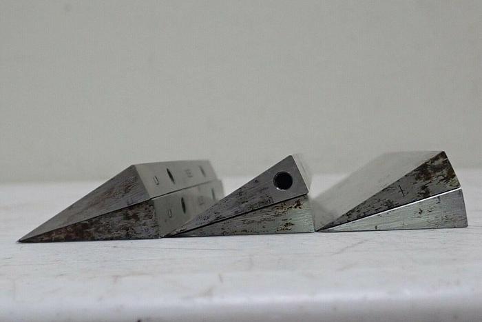 Used Case of 6 Slee Microtome Knives, Type C, 16cm