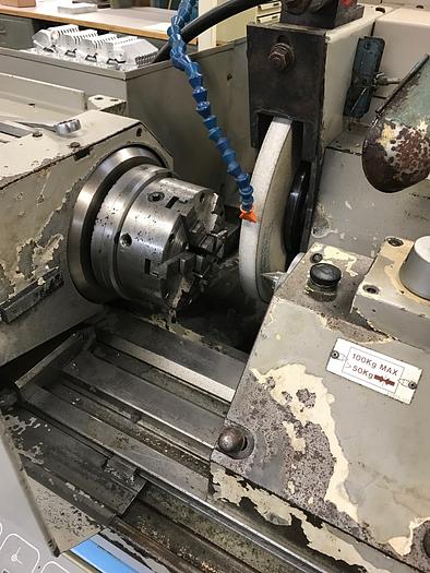 Used JONES & SHIPMAN MODEL 1300X MICRO-PROCESSOR