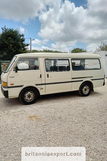 Used 1991 MAZDA E2200 2.2 diesel 9 seats lwb minibus
