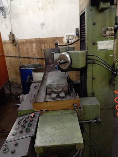 Used SUPER TEC STP-1022AD GRINDING MACHINE