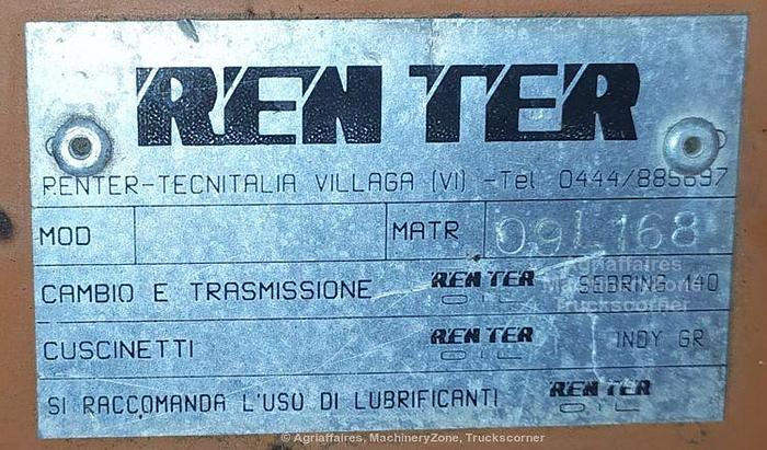 Usato Renter 160