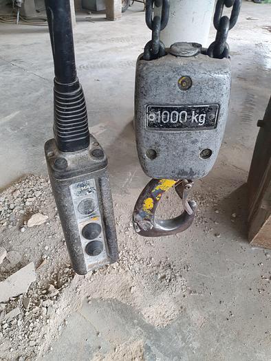 Gebraucht 1972 Abus VS