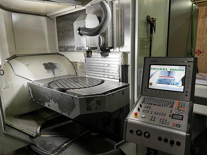 Gebraucht Bearbeitungszentrum - Universal  DECKEL MAHO DMU 100 monoBLOCK