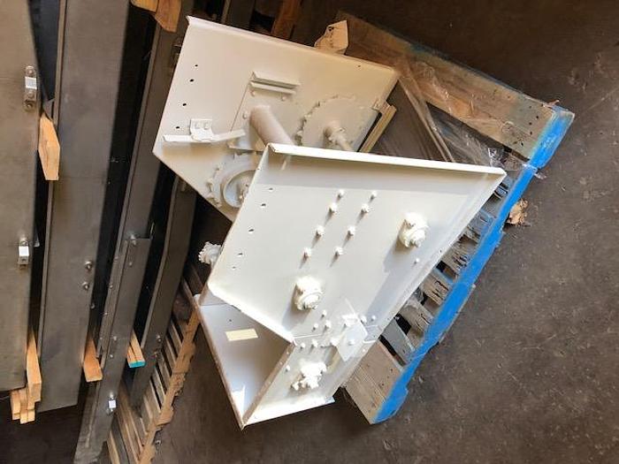 Used MEYER BUCKET ELEVATOR