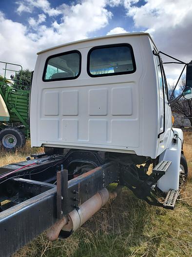 Used Sterling L7501 Chassis Truck - Allison Trans