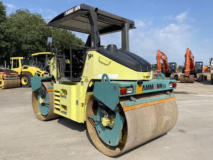 Usato 2006 AMMANN AV 85-2