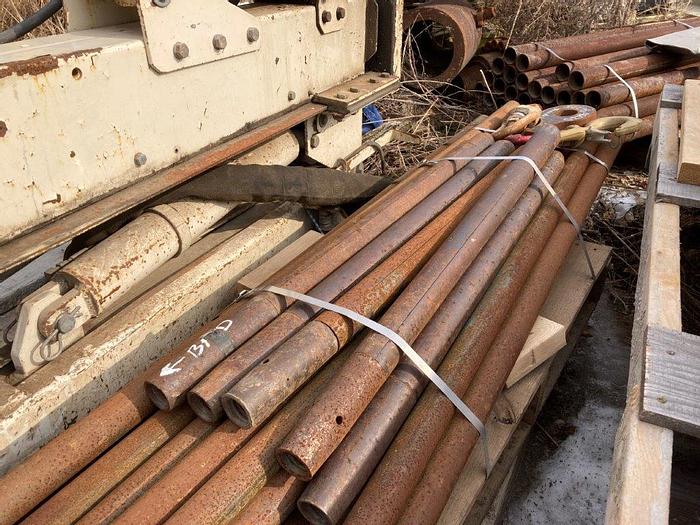 Used Geoprobe 8-ML Drill