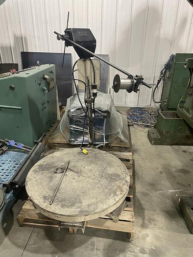 Used DURANT TOOL MODEL R1212-30