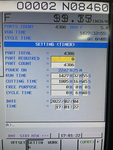 Used 2021 Akira Seiki