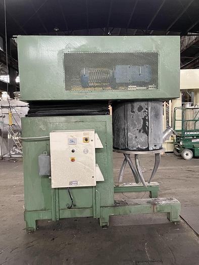 Used 100 GALLON ROSS DOUBLE PLANETARY MIXER – DPM 100 –  S/S – VAC – JKTD. (#9689)