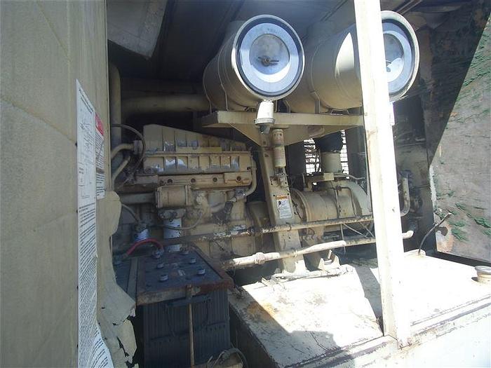 Used 1990 Ingersoll-Rand 750 cfm / 350 psi Air Compressor