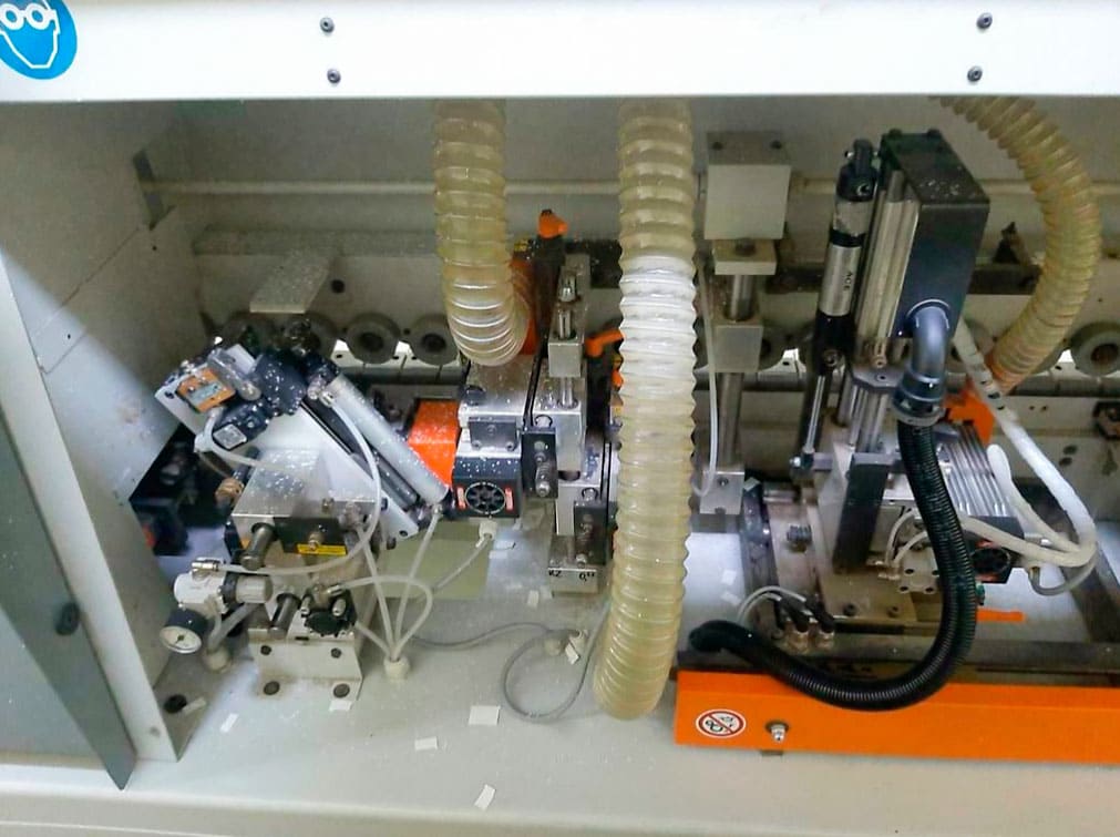 Used  Bi-matic Prima 7.3 - Edgebanding - 2017