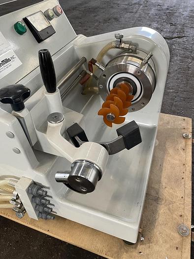 Used WAB DYNO MILL TYPE KDL