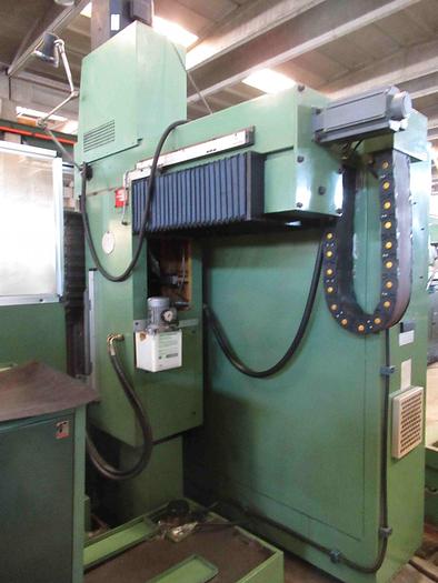 Usato FRESATRICE A BANCO FISSO VERTICALE FAGIMA FA 100 CNC