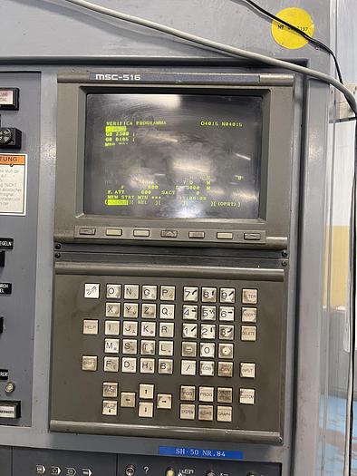 Installata 1994 MORI SEIKI SH-50