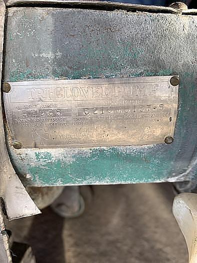 Used Tri Clover C216 MD18T-S Pump