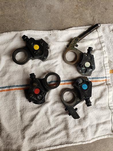 Used Heidelberg GTO Parts