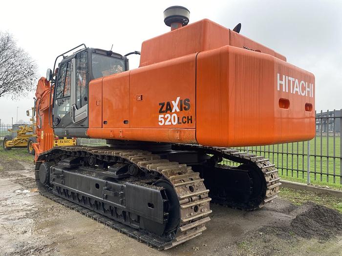 Usato 2006 HITACHI ZX-520 LCH-3