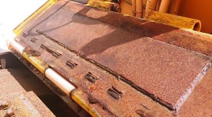 Used 2009 Bandit 2590 Whole Tree Chipper