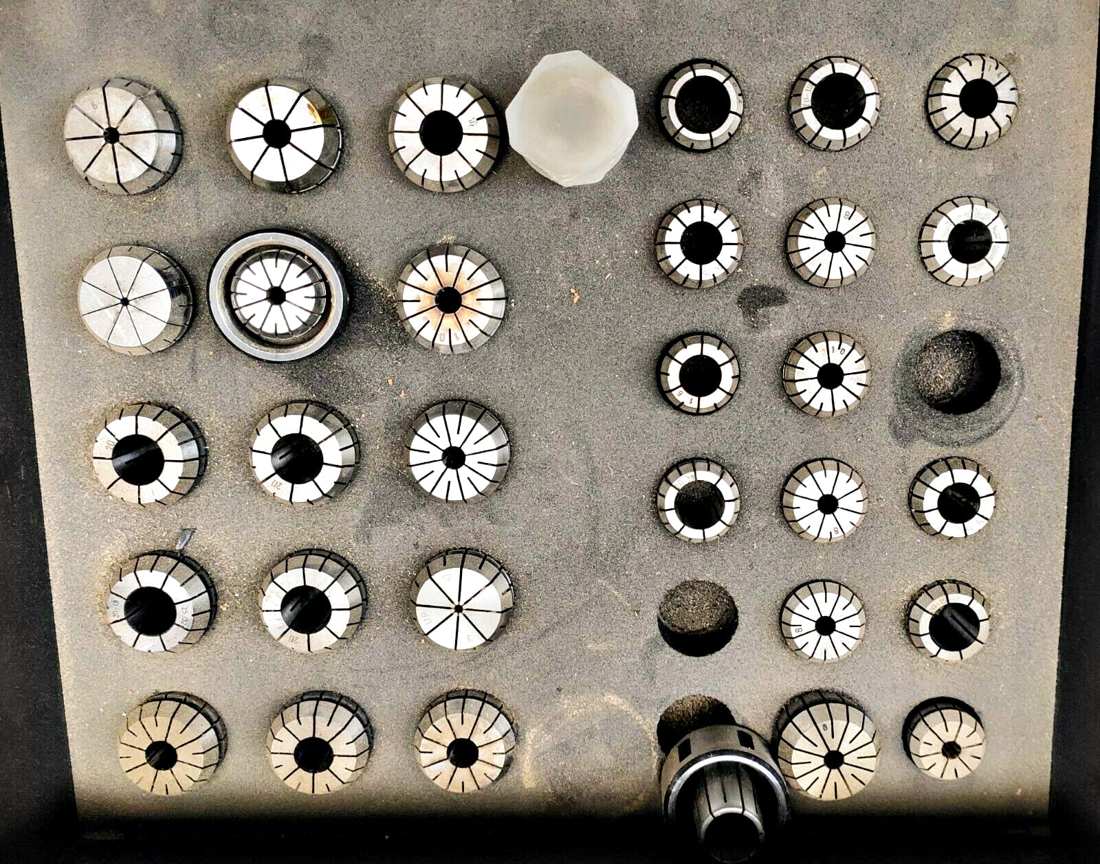 Used Biesse Rover 30 - CNC Machining center - 1998