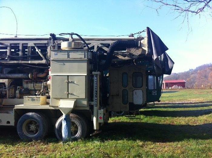 Used 1994 Ingersoll-Rand T4BH (Blasthole) Drill Rig