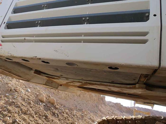 Used 2017 LIEBHERR R9100 