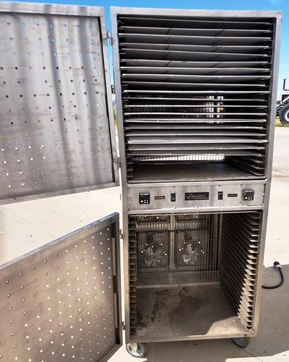 Used Dryer, Tray, 26" X 18" Racks, Dehydrator, Excalibur, CM2A, #C742459