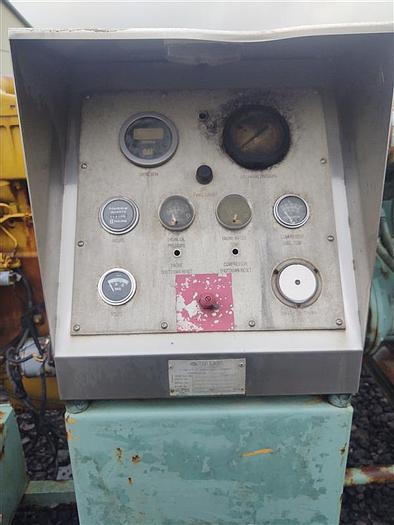 Used 0 Sullair 900 cfm / 350 psi Air Compressor #3