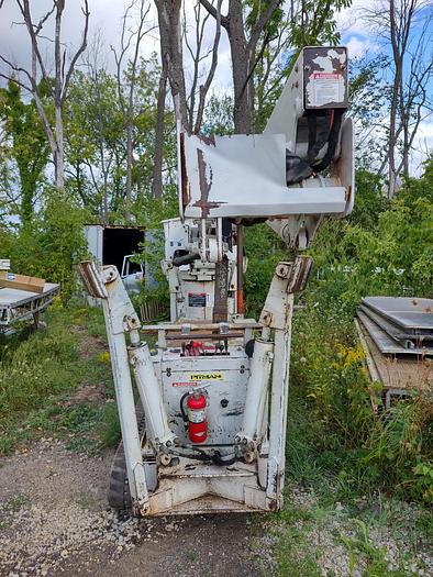 Used 2006 pitman / versalift sst40ehi