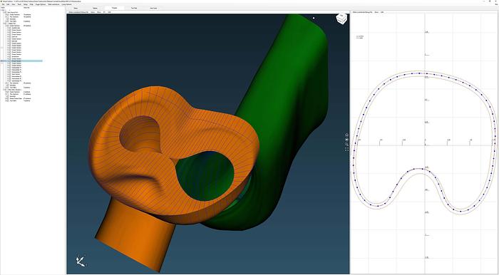 Used 2020 ROTTLER EM69HP 5-Axis CNC Cylinder Head Porting