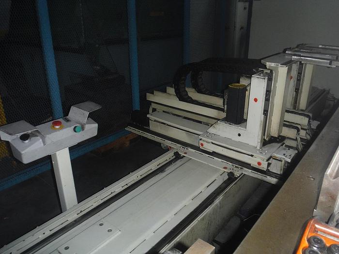 Gebruikt PLOOIBANK LVD PPI 220/42 nieuwe sturing !