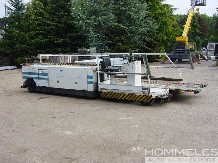 Used Trepel CCL 35/35